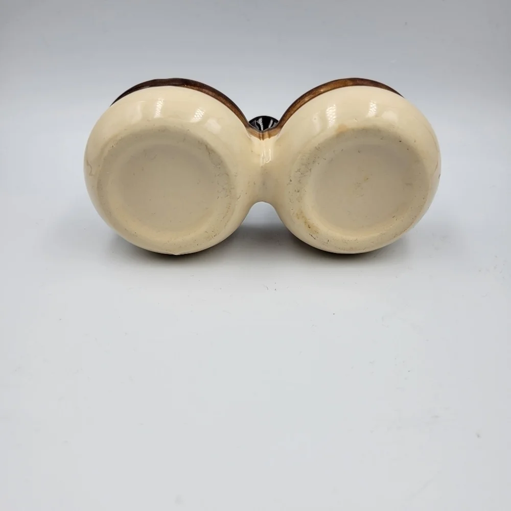 Vintage Ceramic Jam/Jelly Condiment Crock